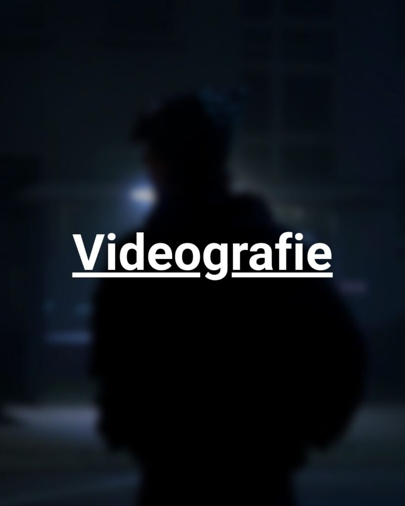 Hier ist der Link zu meinen Videografie Projekten. Bild von Melly Kolrep